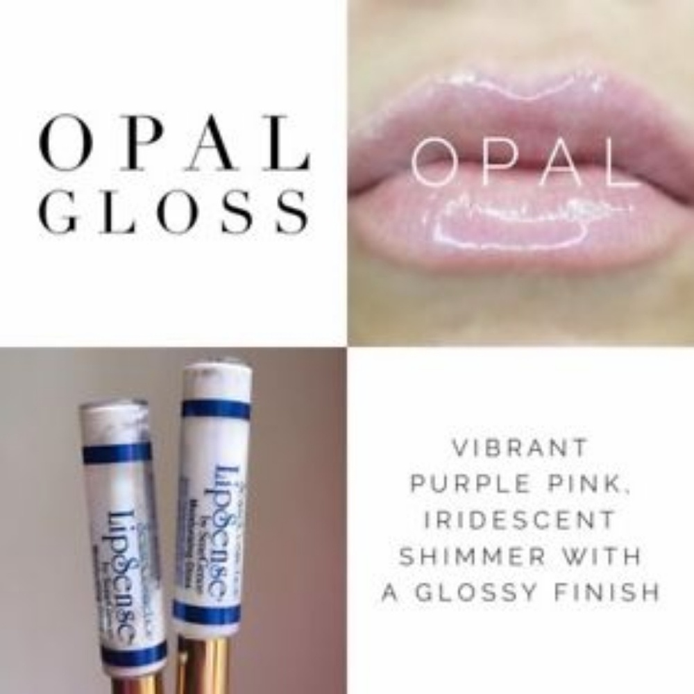 ✨20% Off Bundles✨Opal Gloss LipSense